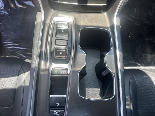 2019 Honda Accord Sedan Touring 2.0T