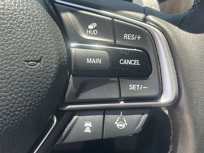 2019 Honda Accord Sedan Touring 2.0T