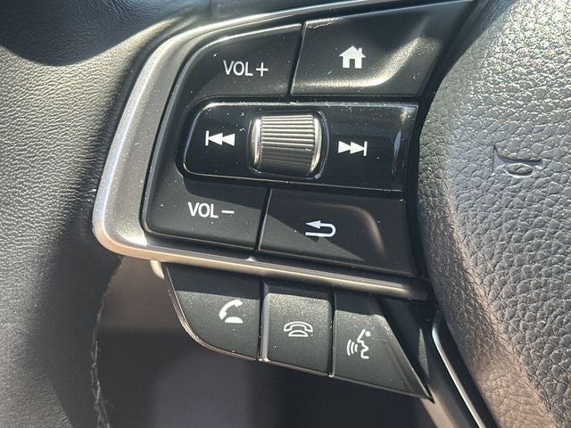 2019 Honda Accord Sedan Touring 2.0T