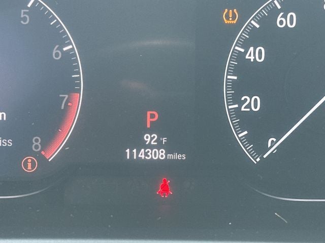 2019 Honda Accord Sedan Touring 2.0T