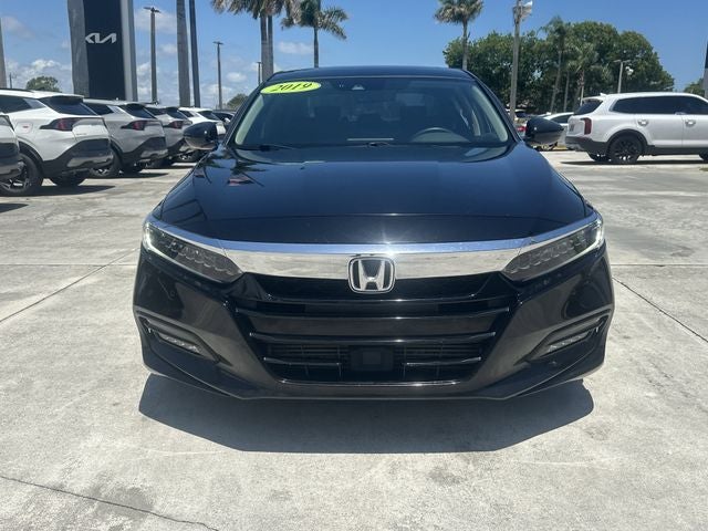 2019 Honda Accord Sedan Touring 2.0T