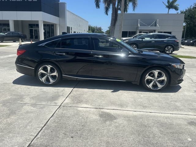 2019 Honda Accord Sedan Touring 2.0T