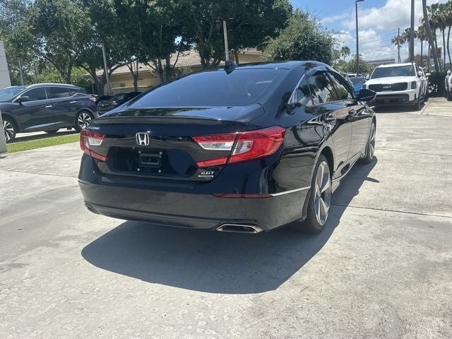 2019 Honda Accord Sedan Touring 2.0T