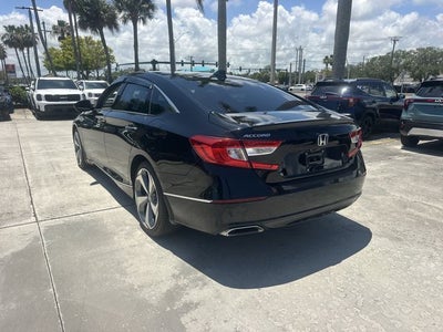 2019 Honda Accord Sedan Touring 2.0T