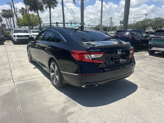 2019 Honda Accord Sedan Touring 2.0T