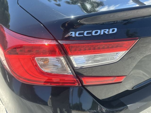 2019 Honda Accord Sedan Touring 2.0T