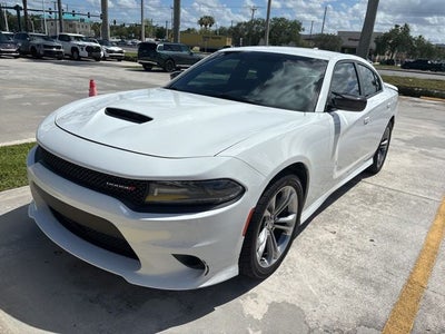 2020 Dodge Charger GT