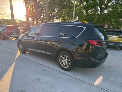 2021 Chrysler Pacifica Touring L