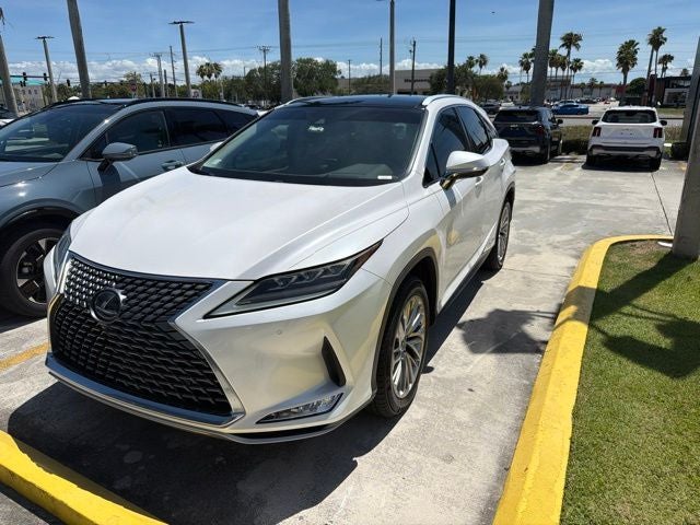 2020 Lexus RX RX 450h