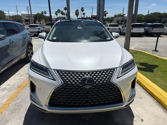 2020 Lexus RX RX 450h