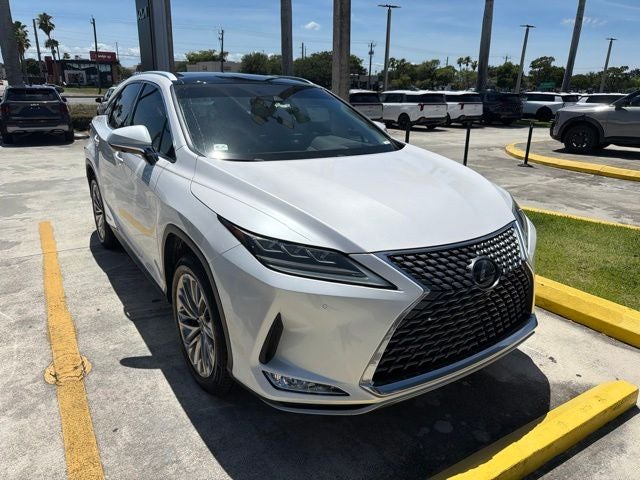 2020 Lexus RX RX 450h