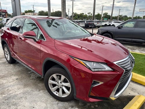 2016 Lexus RX 350 350