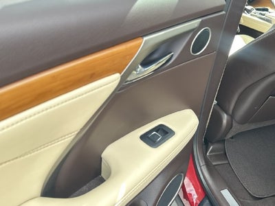 2016 Lexus RX 350 350