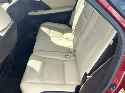 2016 Lexus RX 350 350