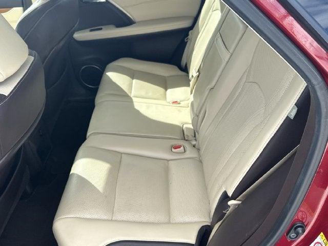 2016 Lexus RX 350 350