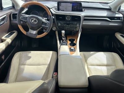 2016 Lexus RX 350 350