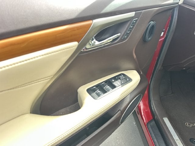2016 Lexus RX 350 350