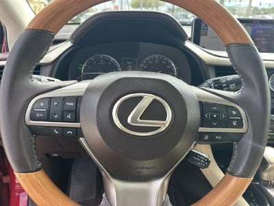 2016 Lexus RX 350 350
