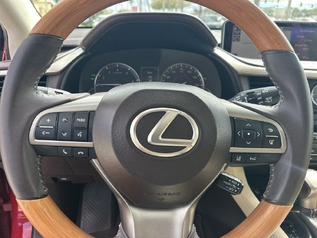 2016 Lexus RX 350 350
