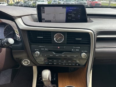 2016 Lexus RX 350 350