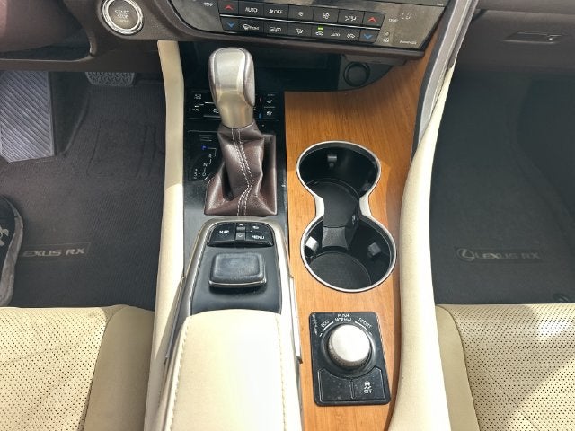 2016 Lexus RX 350 350