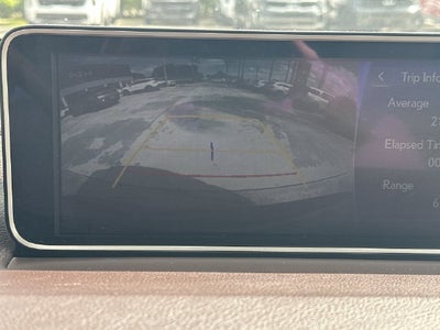 2016 Lexus RX 350 350