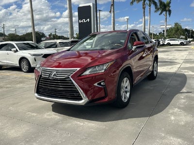 2016 Lexus RX 350 350