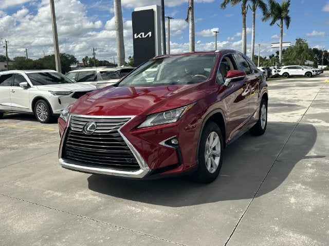 2016 Lexus RX 350 350