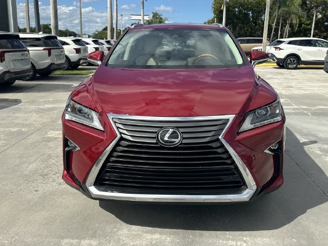 2016 Lexus RX 350 350