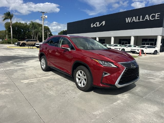 2016 Lexus RX 350 350