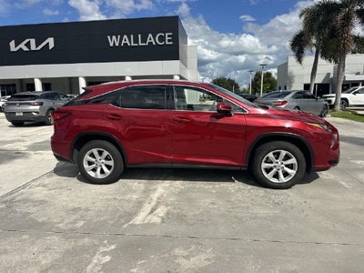 2016 Lexus RX 350 350