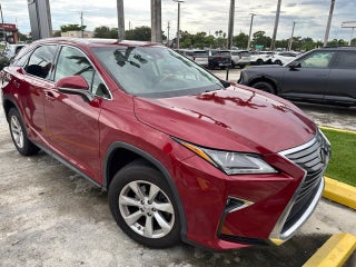 2016 Lexus RX 350 350
