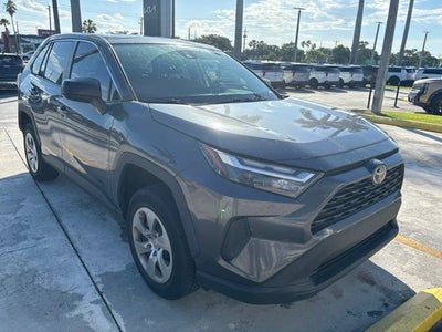 2023 Toyota RAV4 LE