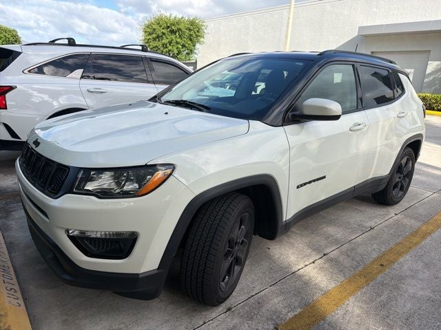2020 Jeep Compass Altitude