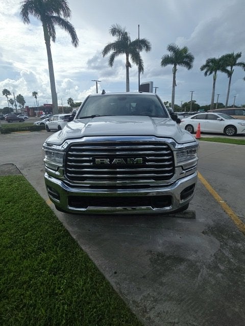 2021 RAM 2500 Longhorn