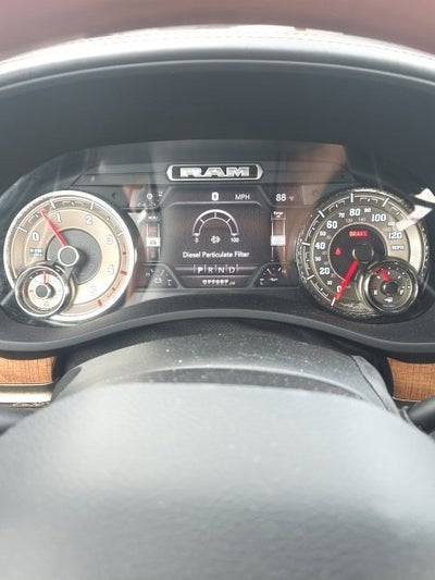 2021 RAM 2500 Longhorn