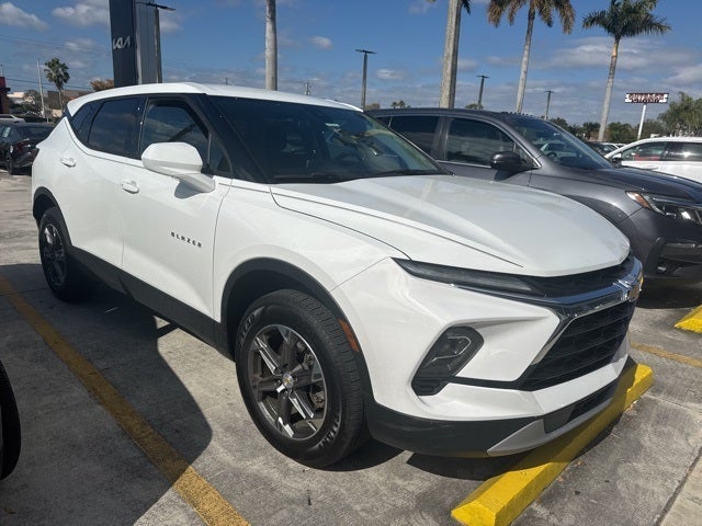 2024 Chevrolet Blazer LT