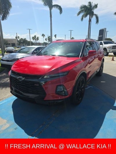2020 Chevrolet Blazer RS