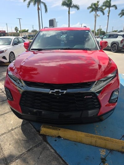 2020 Chevrolet Blazer RS