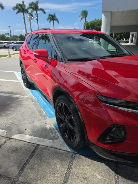 2020 Chevrolet Blazer RS