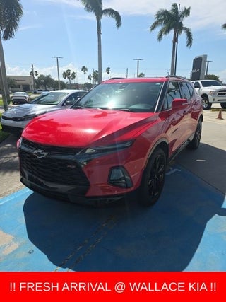2020 Chevrolet Blazer RS