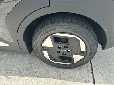 2027 Kia EV3 Wind