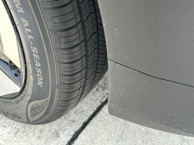2027 Kia EV3 Wind
