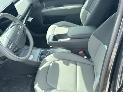 2027 Kia EV3 Wind