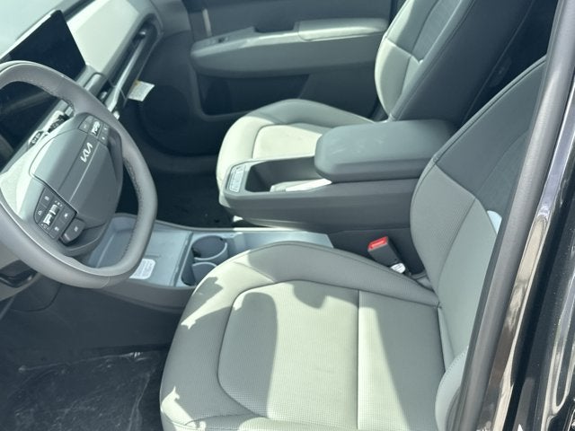 2027 Kia EV3 Wind