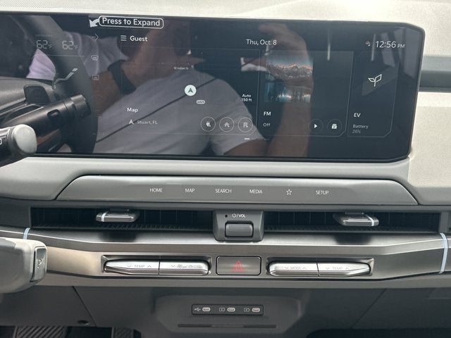 2027 Kia EV3 Wind
