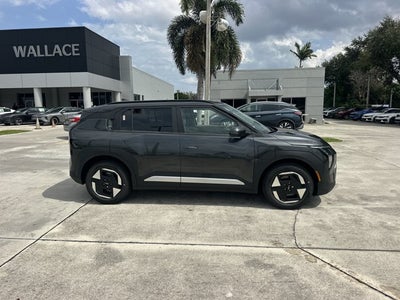 2027 Kia EV3 Wind