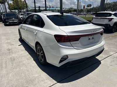 2023 Kia Forte LXS