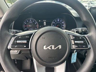 2024 Kia Forte LXS