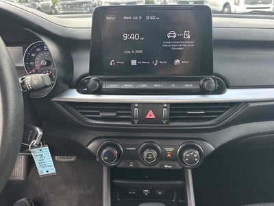 2024 Kia Forte LXS